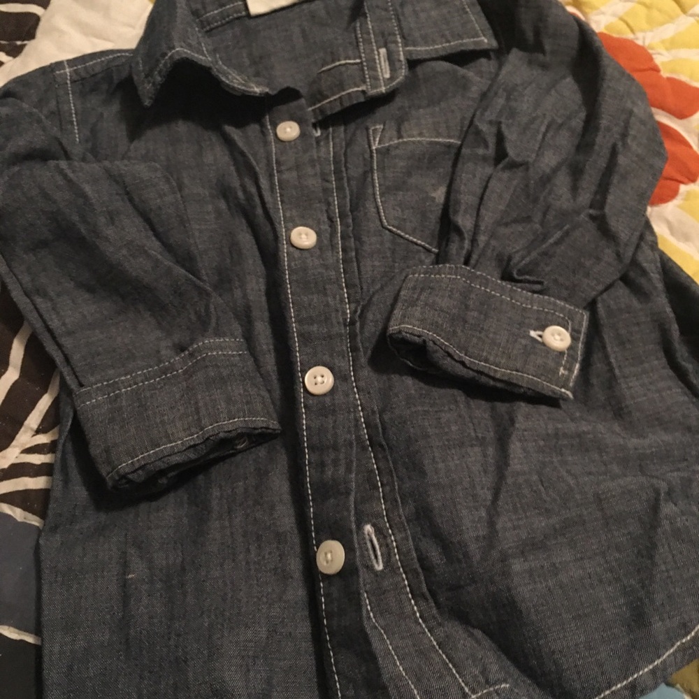 Toddler shirt